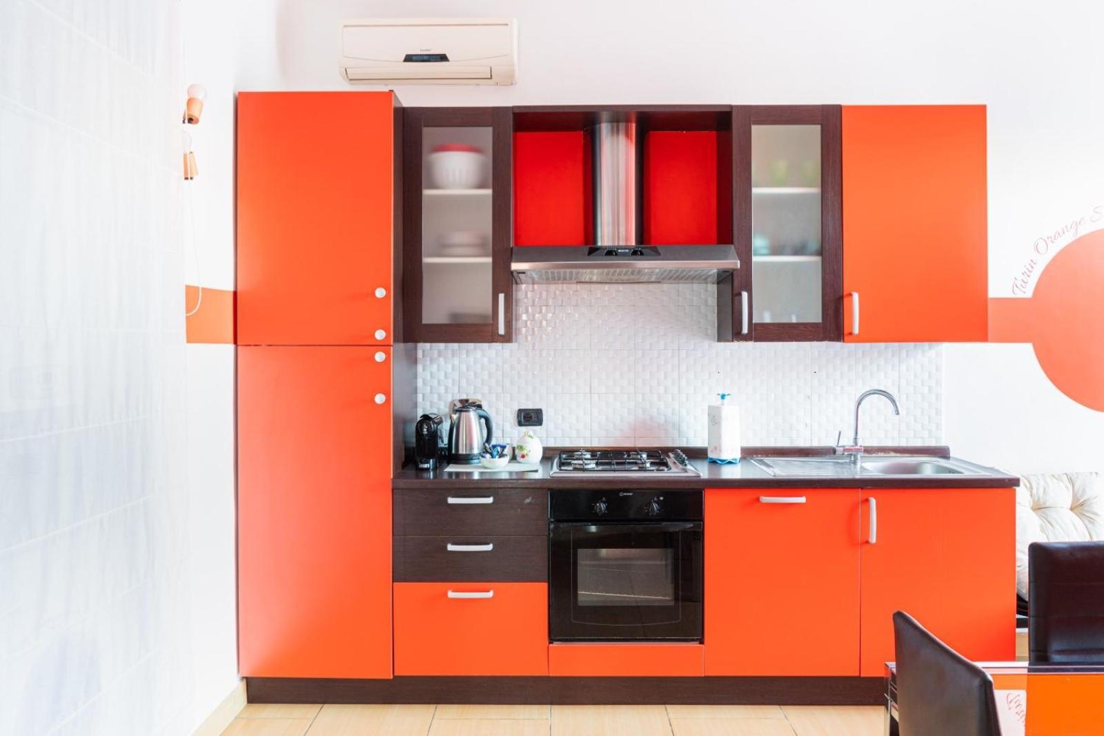 Equipped Apt Near To Parco Dora Torino Eksteriør bilde