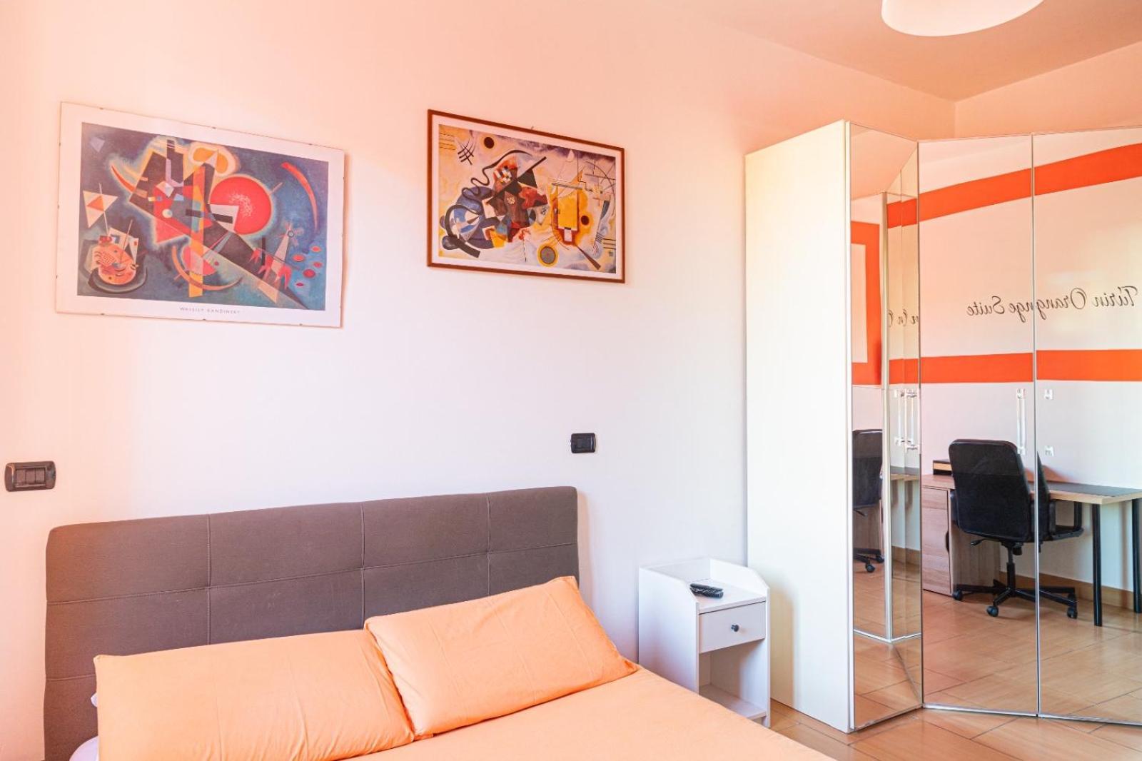 Equipped Apt Near To Parco Dora Torino Eksteriør bilde