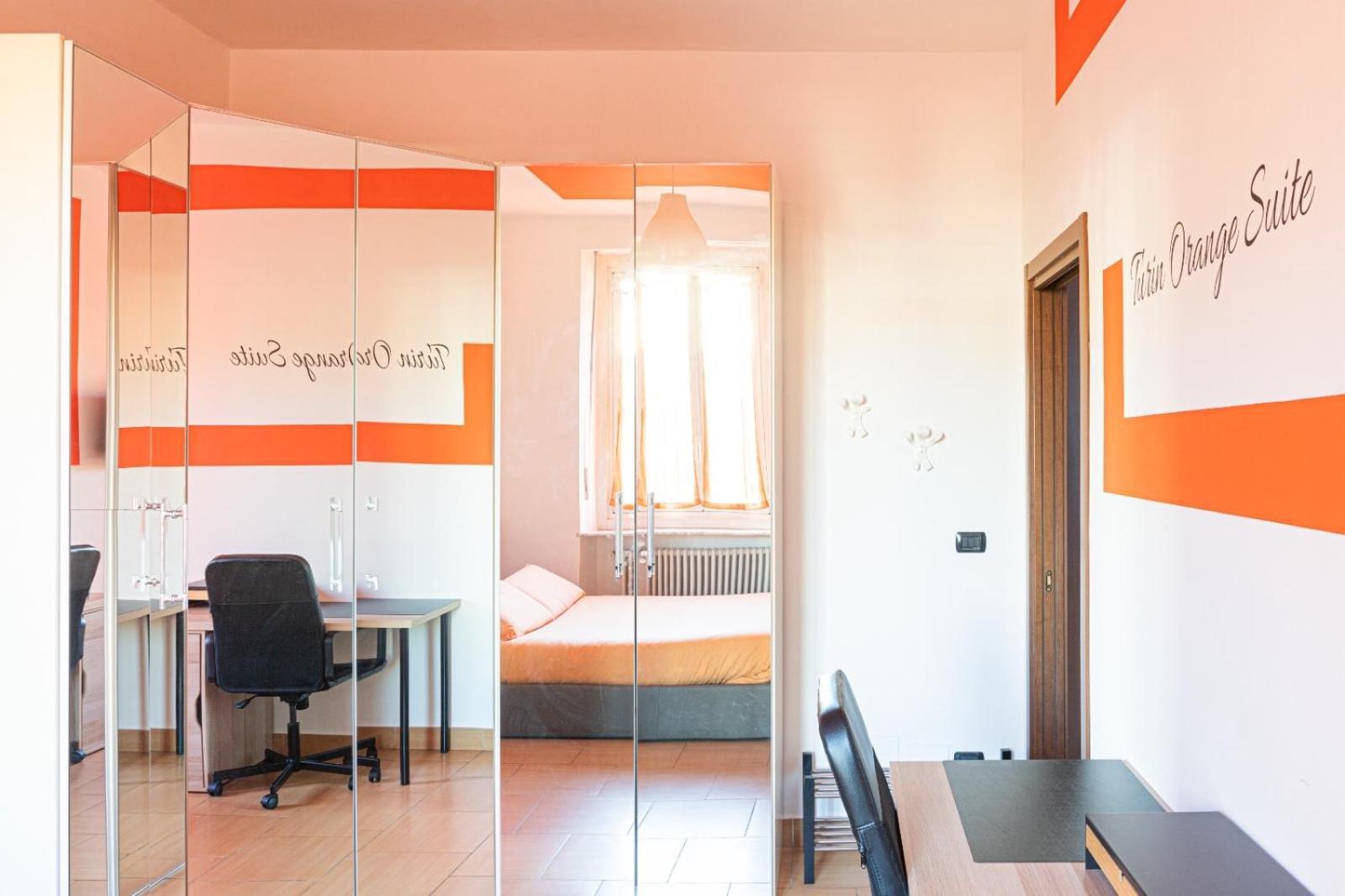 Equipped Apt Near To Parco Dora Torino Eksteriør bilde