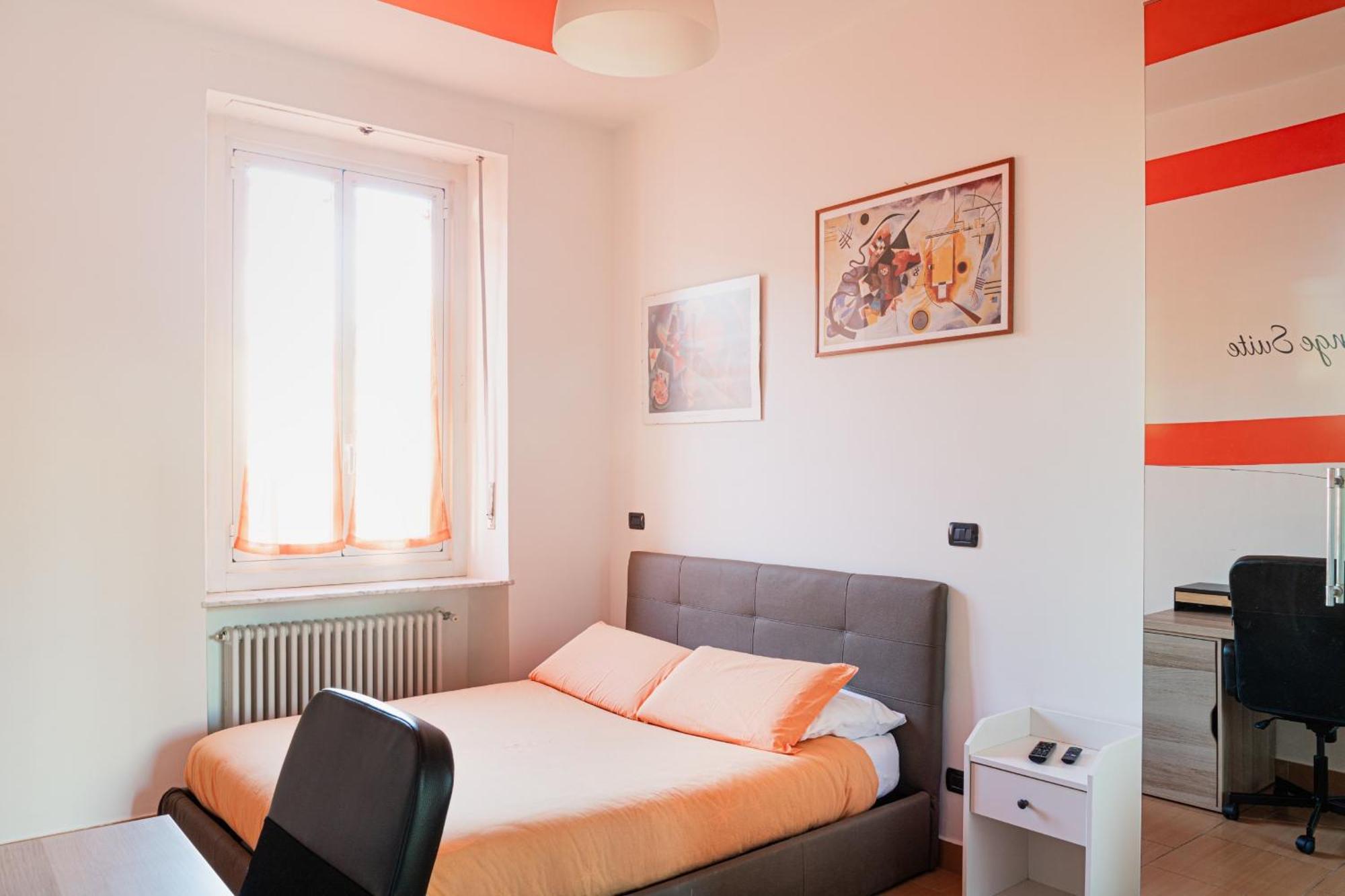 Equipped Apt Near To Parco Dora Torino Eksteriør bilde